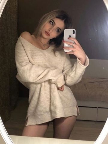 Проститутка Сабина